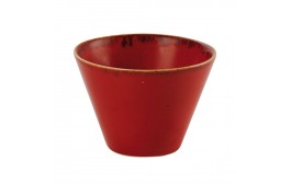 Seasons Magma Conic Bowl